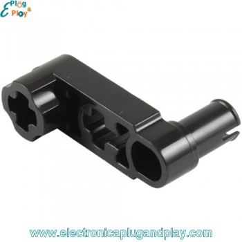 Lego Conector Clavija con Perilla